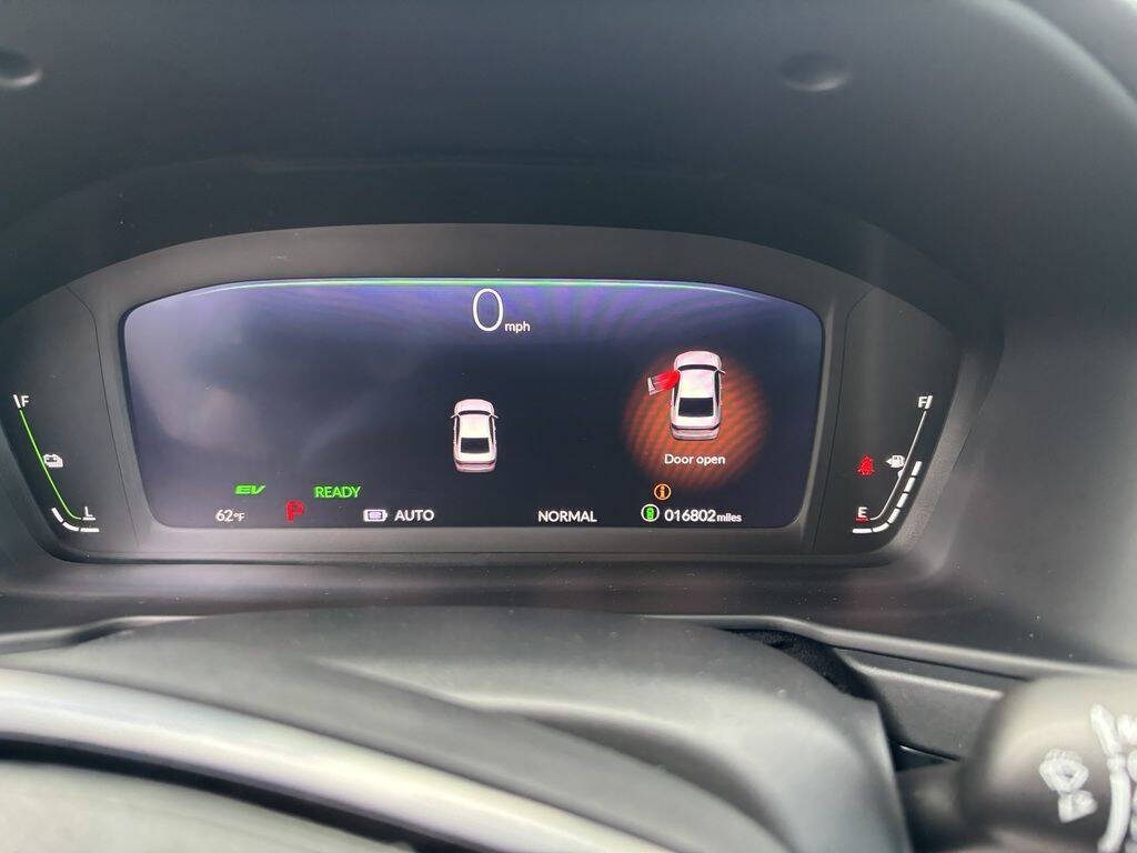 2025 Honda Accord Hybrid 17