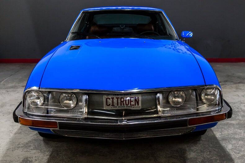 1972 Citroen SM