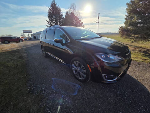 2020 Chrysler Pacifica Limited