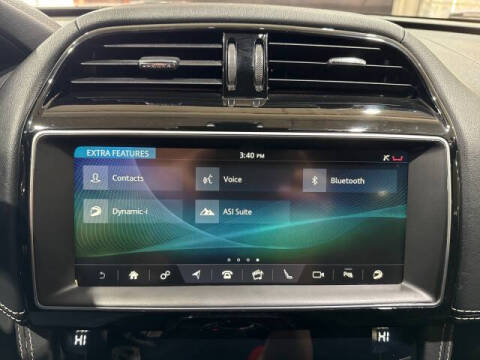 2019 Jaguar F-PACE S