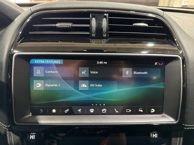 2019 Jaguar F-PACE S