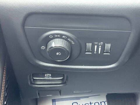 2022 Jeep Grand Cherokee Summit Reserve