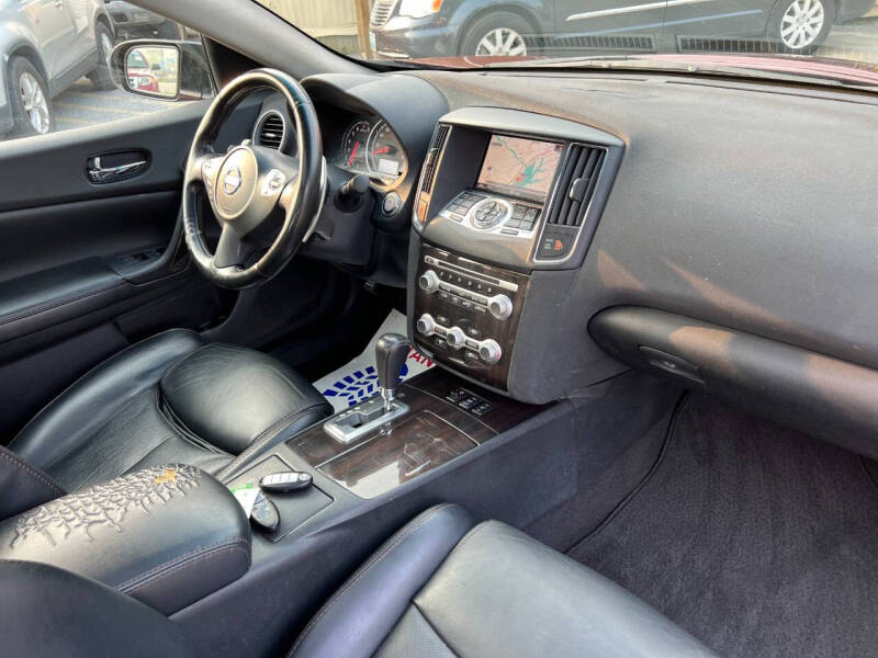 2012 Nissan Maxima 3.5 SV
