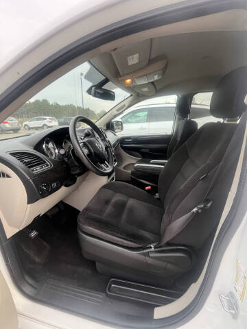 2019 Dodge Grand Caravan SE