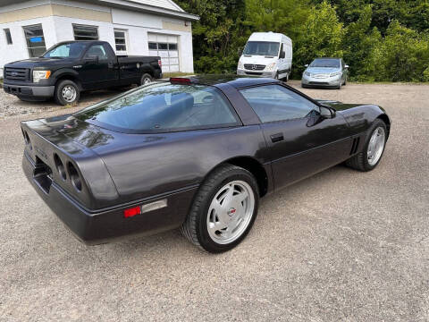 1989 Chevrolet Corvette