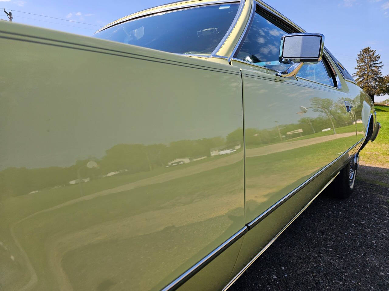 1975 Lincoln Continental 72