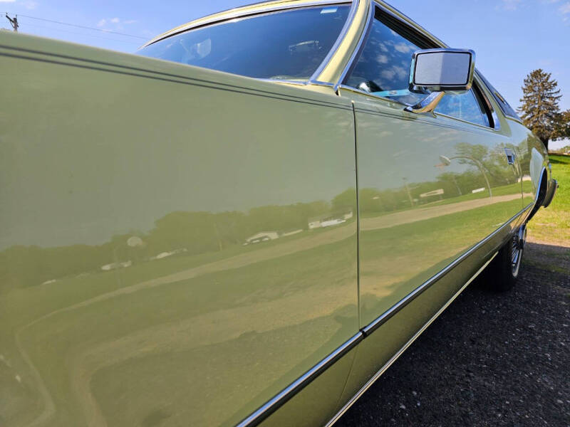 1975 Lincoln Continental