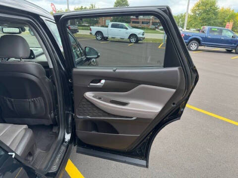 2019 Hyundai Santa Fe Ultimate 2.4L