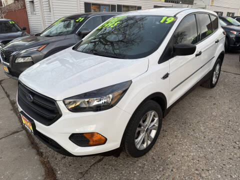 2019 Ford Escape S
