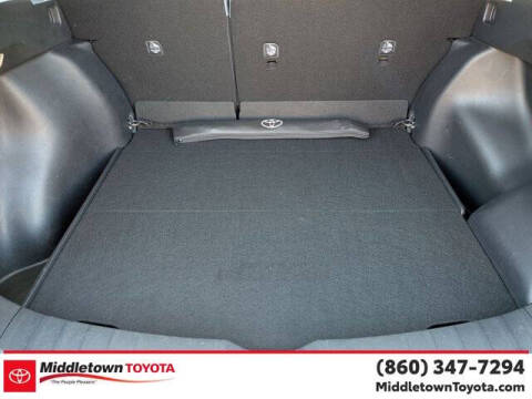 2024 Toyota Corolla Cross Hybrid