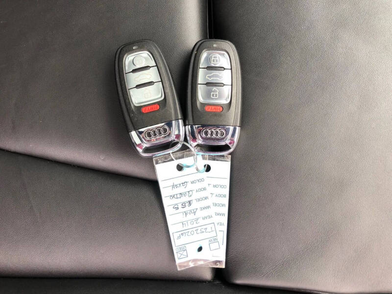 2014 Audi RS 5 quattro