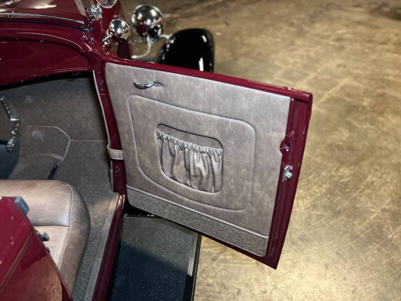 1932 Ford Roadster