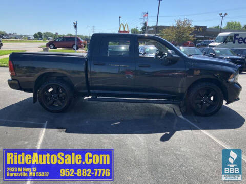 2018 RAM 1500 Express