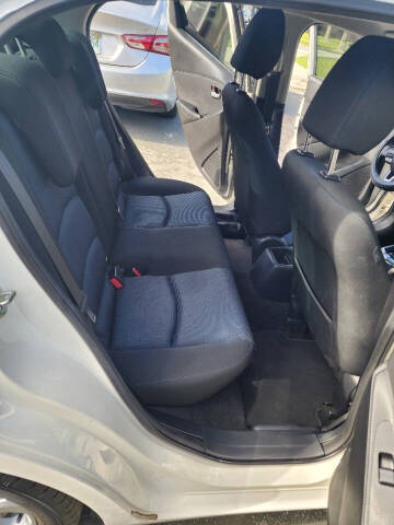 2018 Toyota Yaris iA