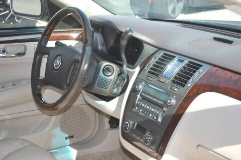 2008 Cadillac DTS