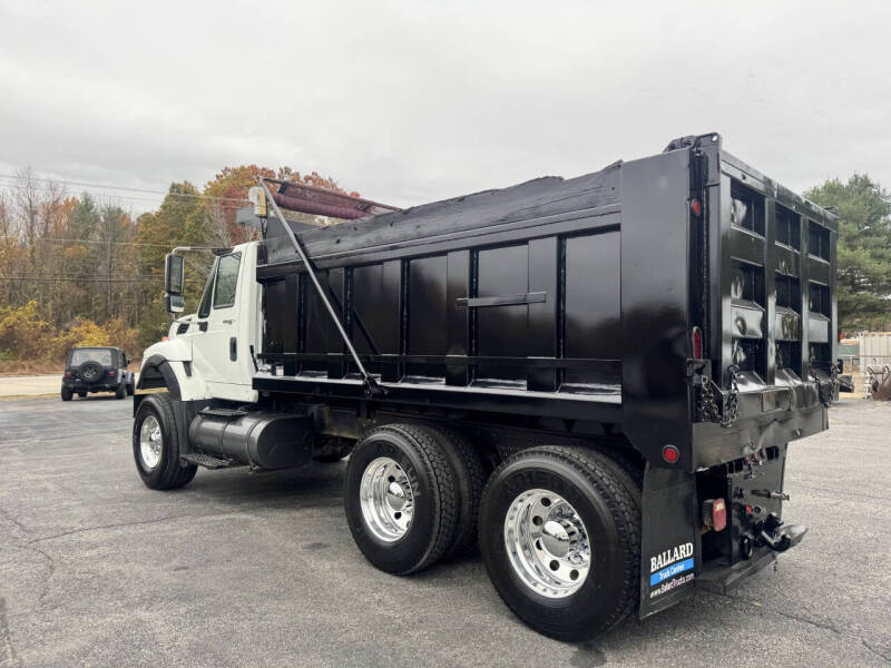 2009 International WorkStar 7600