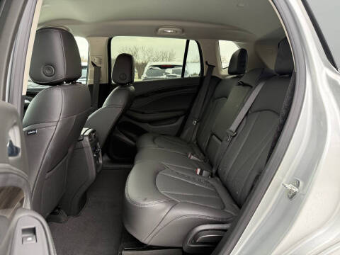 2019 Buick Envision Essence