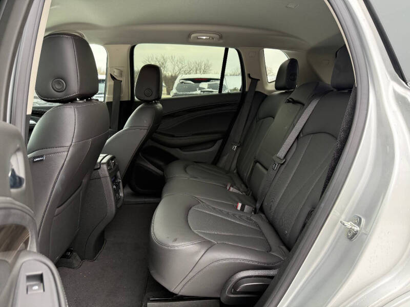 2019 Buick Envision Essence