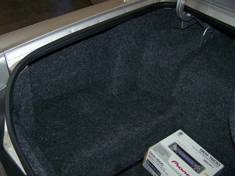 1988 Lincoln Town Car Signature