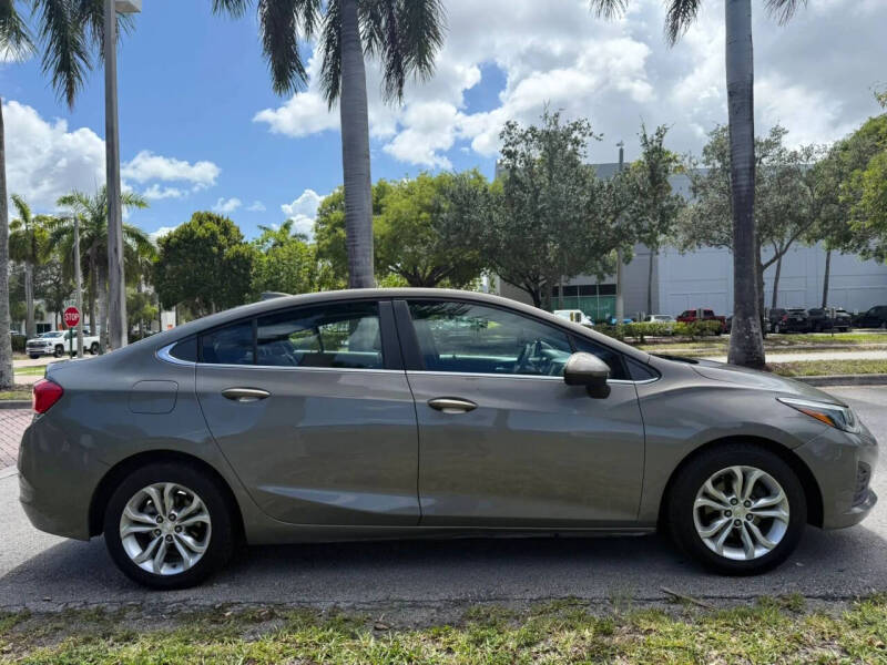 2019 Chevrolet Cruze LT
