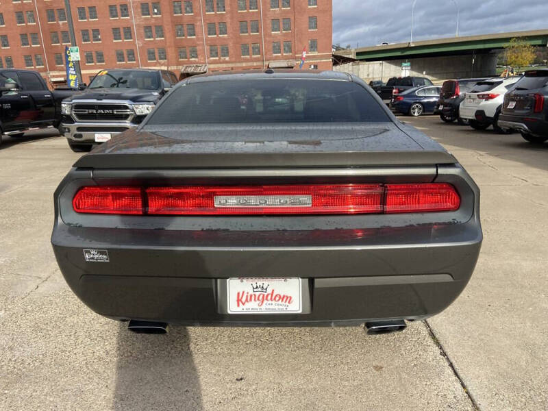 2010 Dodge Challenger R/T