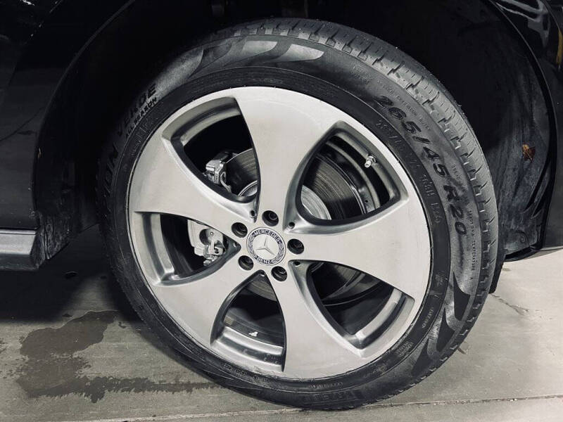 2017 Mercedes-Benz GLE GLE 350 4MATIC