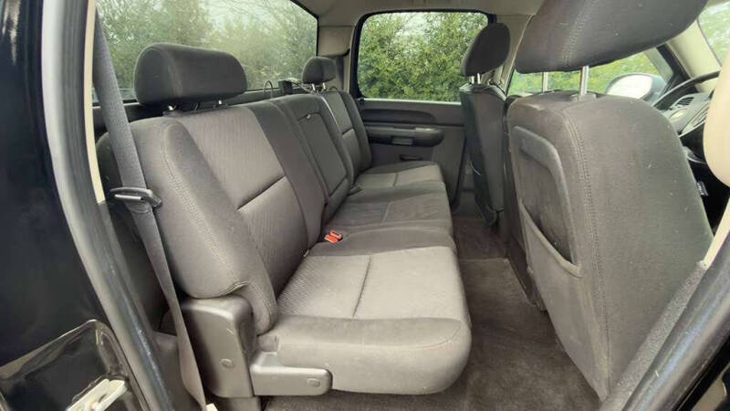 2011 Chevrolet Silverado 1500 LT