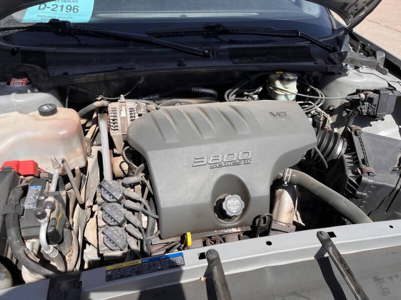 2004 Buick LeSabre Custom
