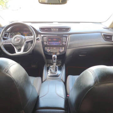 2018 Nissan Rogue SL