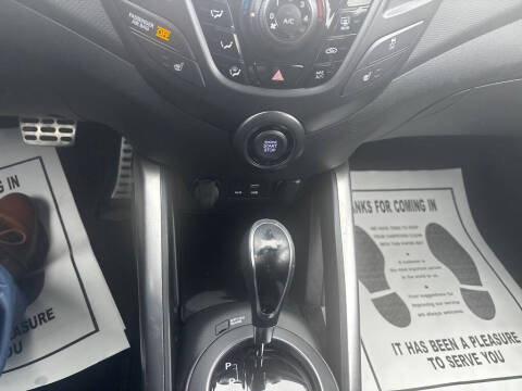 2016 Hyundai Veloster