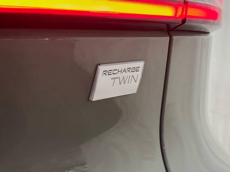 2023 Volvo C40 Recharge Twin Plus