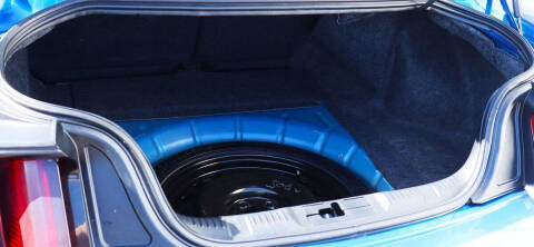 2017 Ford Mustang V6