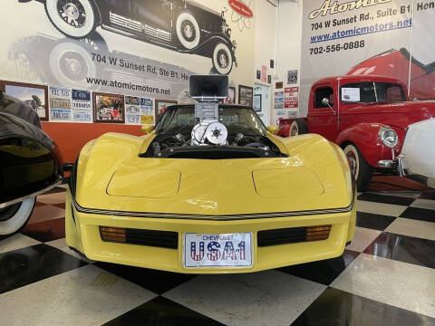 1977 Chevrolet Corvette