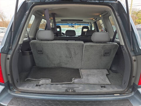 2005 Honda Pilot EX-L