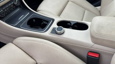 2018 Mercedes-Benz CLA CLA 250