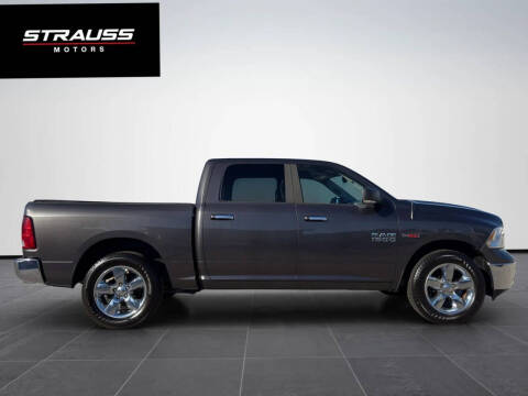 2015 RAM 1500