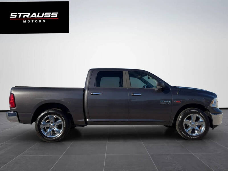 2015 RAM 1500