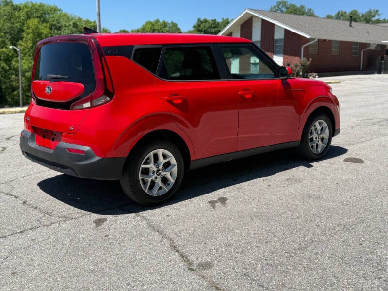 2021 Kia Soul S