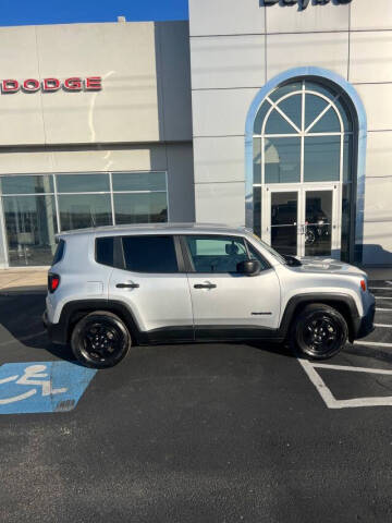 2017 Jeep Renegade for sale at Bayird Car Match in Jonesboro AR