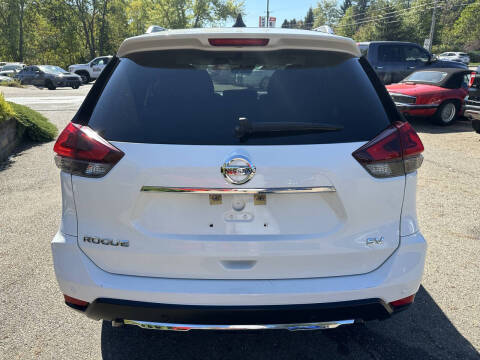 2019 Nissan Rogue SV