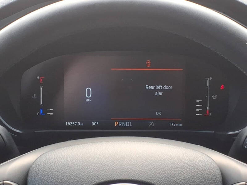 2024 Ford Escape Active