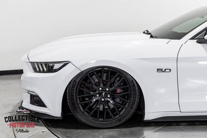 2015 Ford Mustang