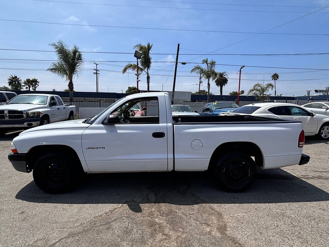 2001 Dodge Dakota for sale at North County Auto in Oceanside, CA