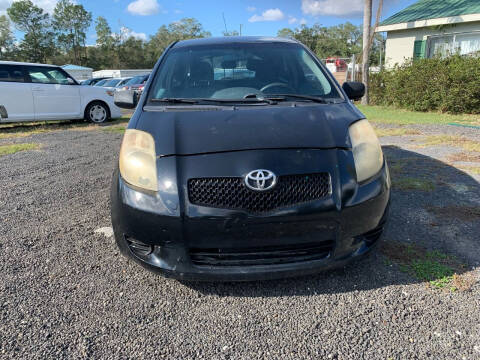 2007 Toyota Yaris for sale at Popular Imports Auto Sales in Gainesville FL