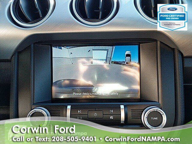 2020 Ford Mustang EcoBoost Premium