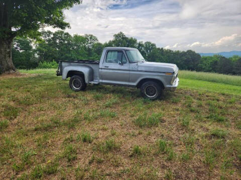 1977 Ford F-100