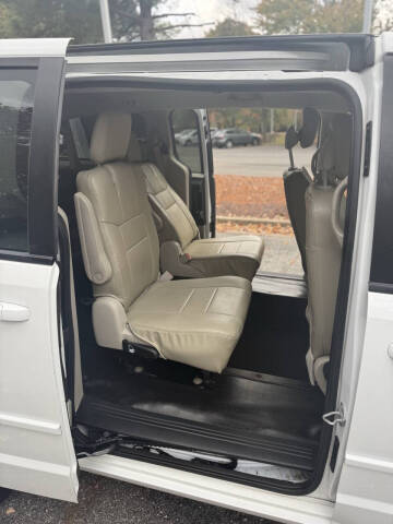 2016 Dodge Grand Caravan SE Plus