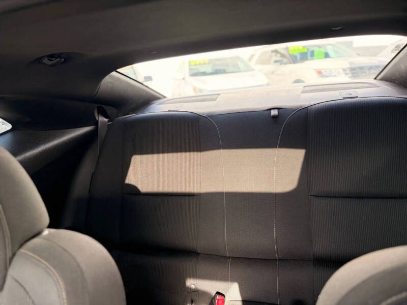 2014 Chevrolet Camaro SS