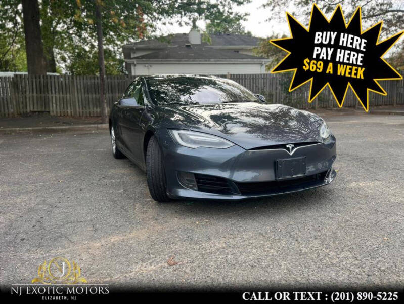 2016 Tesla Model S