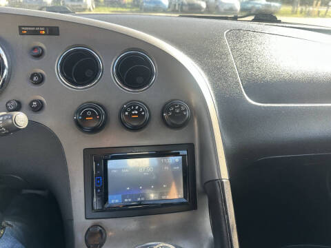 2008 Pontiac Solstice GXP